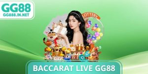 Baccarat Live GG88