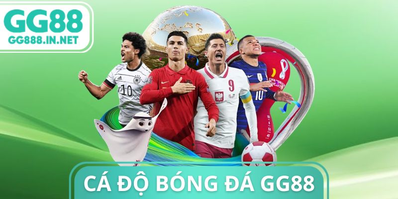 Cá Độ Bóng Đá GG88