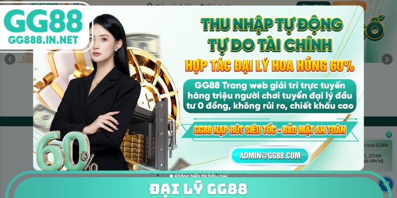 Đại l&yacute; GG88