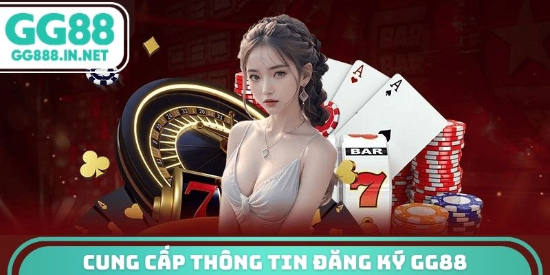 Điều kiện đăng ký tài khoản GG88