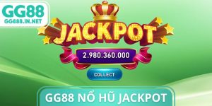 GG88 Nổ Hũ Jackpot