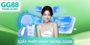 Giấy Ph&eacute;p Hoạt Động GG88