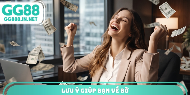 Lưu ý giúp bạn về bờ