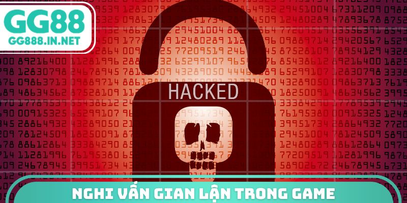 Nghi vấn gian lận trong game