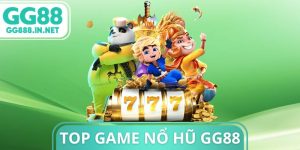 Top Game Nổ Hũ GG88