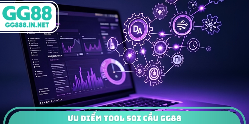 Ưu điểm tool soi cầu GG88