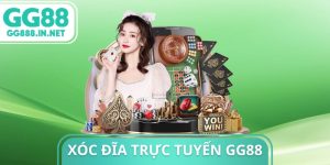 X&oacute;c Đĩa Trực Tuyến GG88