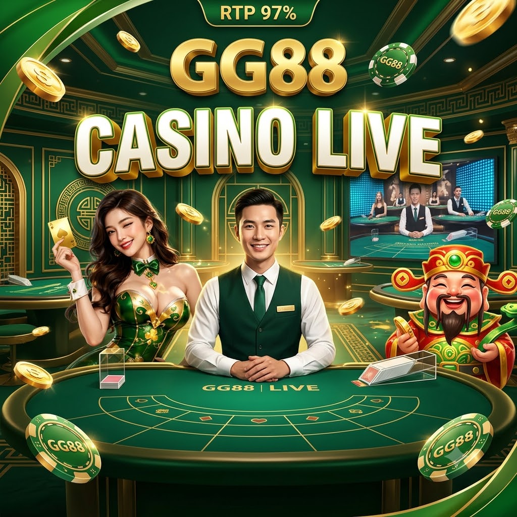 GG88 casino live